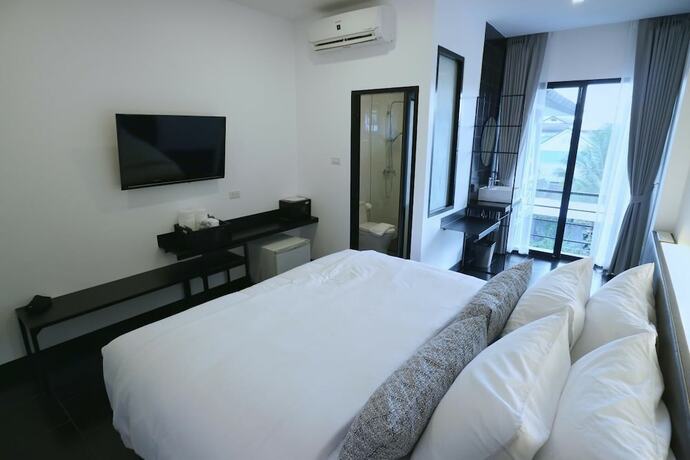 Imagen general del Hotel Asa, Chiang Mai. Foto 5