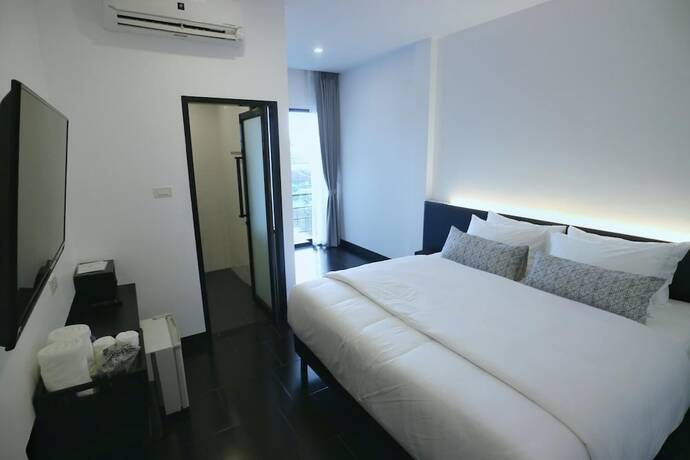 Imagen general del Hotel Asa, Chiang Mai. Foto 6