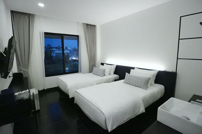 Imagen general del Hotel Asa, Chiang Mai. Foto 9