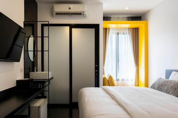 Imagen general del Hotel Asa, Chiang Mai. Foto 13