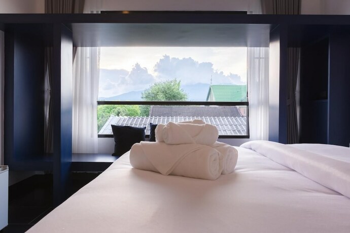 Imagen general del Hotel Asa, Chiang Mai. Foto 17
