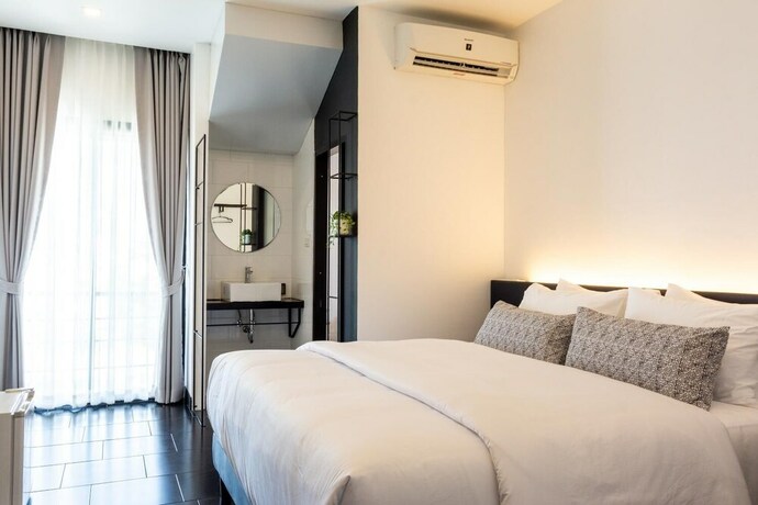 Imagen de la habitación del Hotel Asa, Chiang Mai. Foto 20