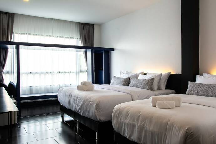 Imagen de la habitación del Hotel Asa, Chiang Mai. Foto 31