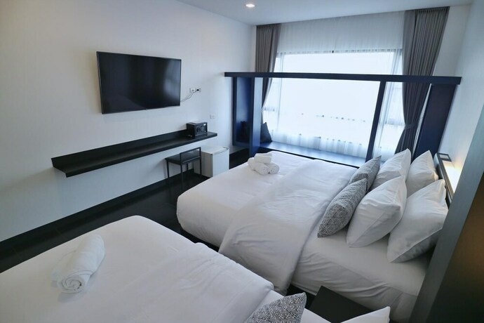 Imagen de la habitación del Hotel Asa, Chiang Mai. Foto 32