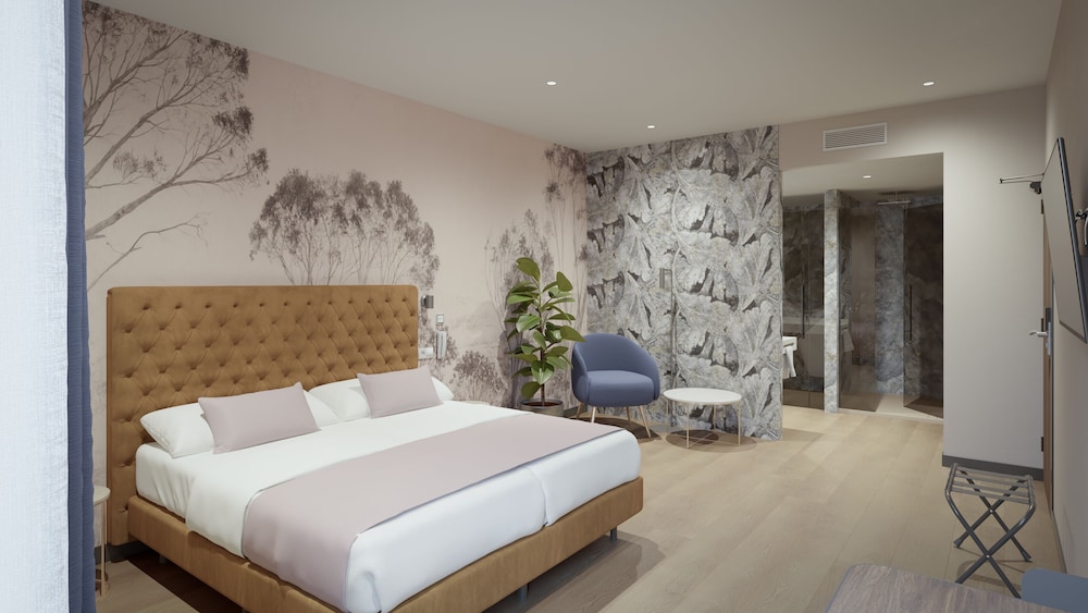 Imagen de la habitación del Hotel Asa Molina Plaza. Foto 4