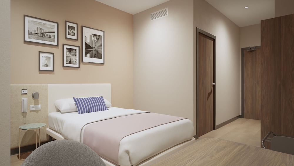 Imagen de la habitación del Hotel Asa Molina Plaza. Foto 5