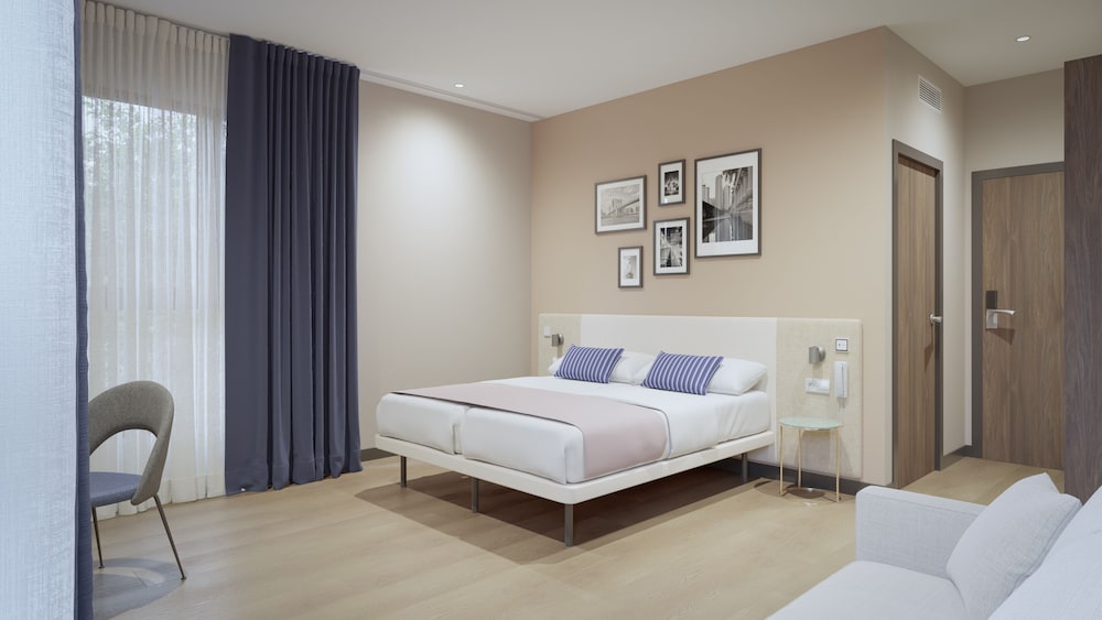 Imagen general del Hotel Asa Molina Plaza. Foto 1