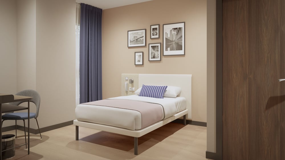 Imagen de la habitación del Hotel Asa Molina Plaza. Foto 8