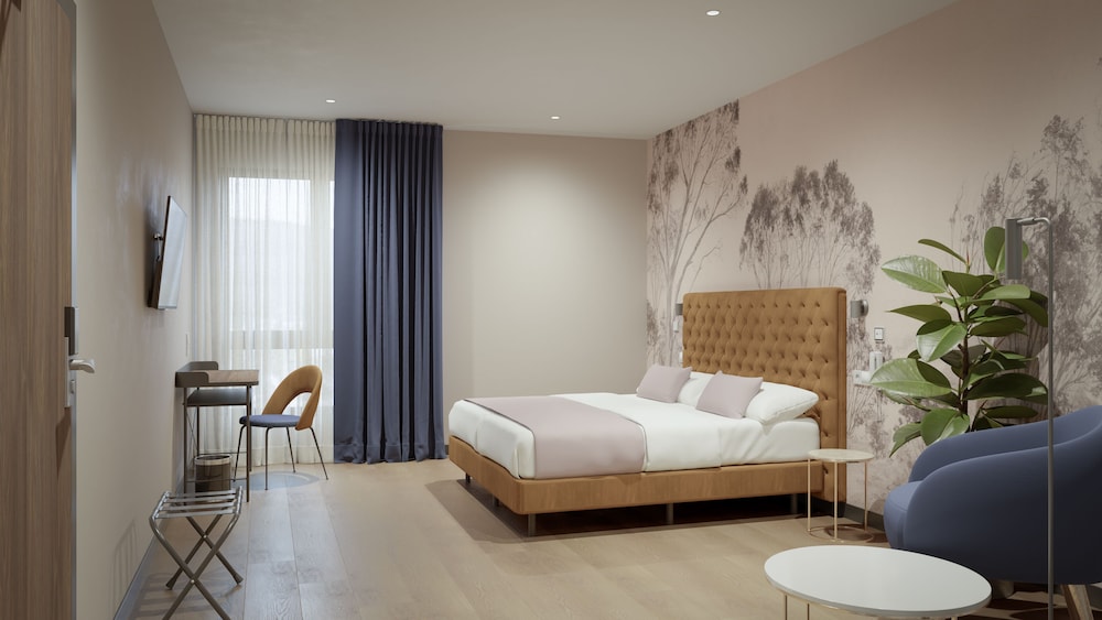 Imagen de la habitación del Hotel Asa Molina Plaza. Foto 10