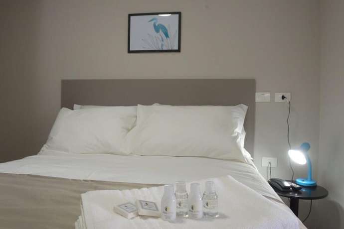 Imagen de la habitación del Hotel Asa, Piracicaba. Foto 3