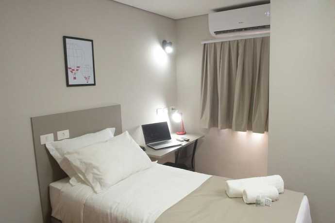 Imagen de la habitación del Hotel Asa, Piracicaba. Foto 4