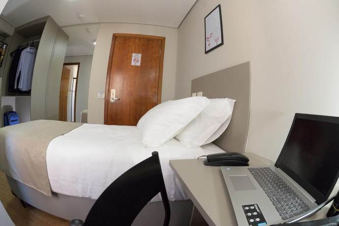 Imagen de la habitación del Hotel Asa, Piracicaba. Foto 5