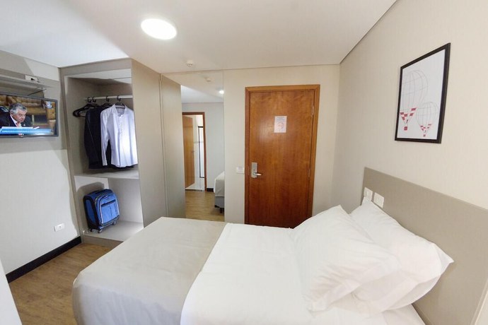 Imagen de la habitación del Hotel Asa, Piracicaba. Foto 6
