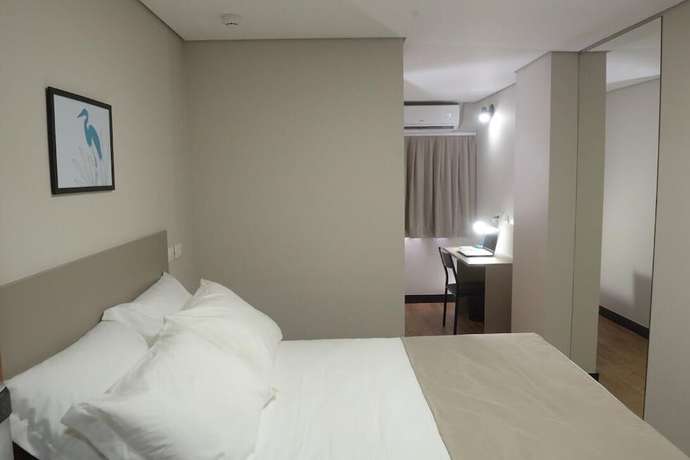 Imagen de la habitación del Hotel Asa, Piracicaba. Foto 7