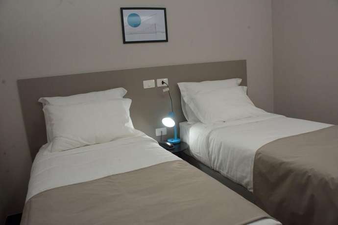 Imagen de la habitación del Hotel Asa, Piracicaba. Foto 11