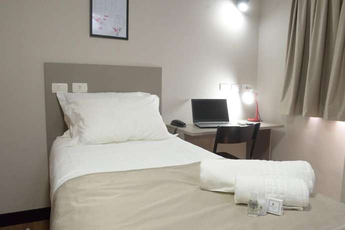 Imagen de la habitación del Hotel Asa, Piracicaba. Foto 12