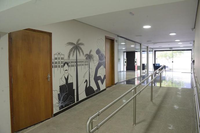 Imagen de los interiores del Hotel Asa, Piracicaba. Foto 18