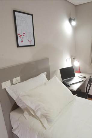 Imagen de la habitación del Hotel Asa, Piracicaba. Foto 13