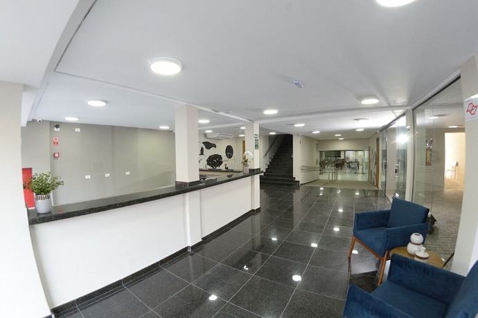 Imagen de los interiores del Hotel Asa, Piracicaba. Foto 20