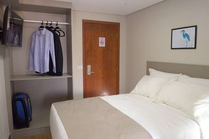 Imagen de la habitación del Hotel Asa, Piracicaba. Foto 16