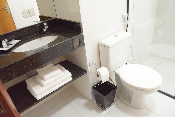 Imagen de la habitación del Hotel Asa, Piracicaba. Foto 17