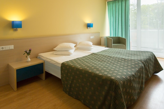 Imagen de la habitación del Hotel Asa Spa. Foto 2