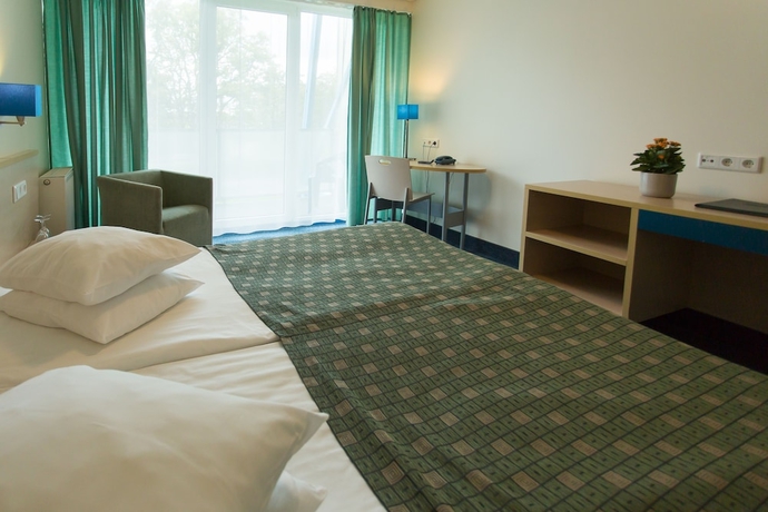 Imagen de la habitación del Hotel Asa Spa. Foto 3