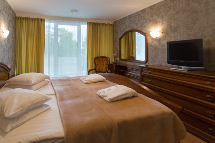 Imagen de la habitación del Hotel Asa Spa. Foto 4