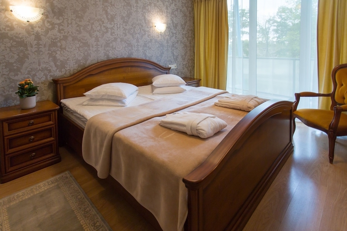 Imagen de la habitación del Hotel Asa Spa. Foto 5