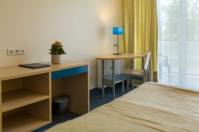 Imagen de la habitación del Hotel Asa Spa. Foto 6