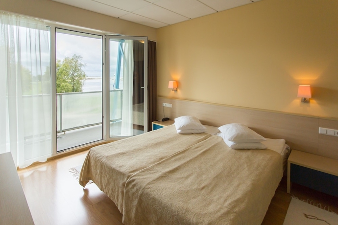 Imagen de la habitación del Hotel Asa Spa. Foto 7