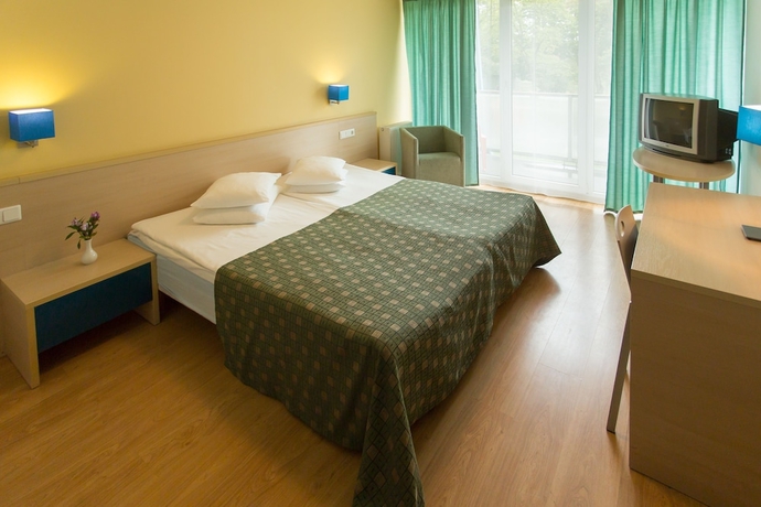 Imagen de la habitación del Hotel Asa Spa. Foto 8
