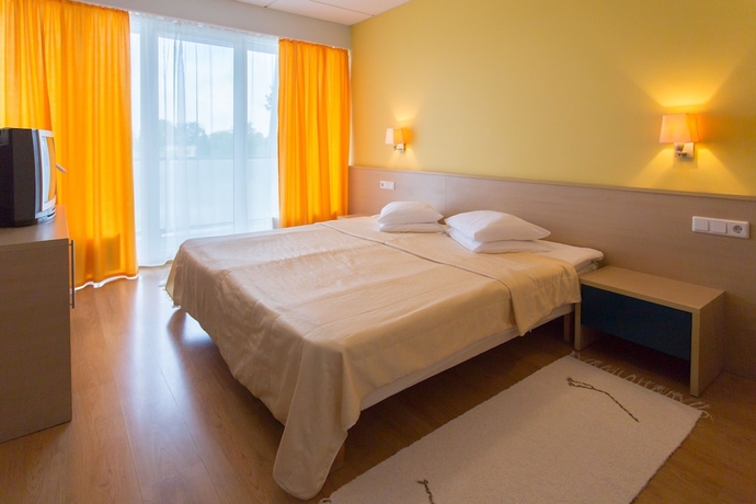 Imagen de la habitación del Hotel Asa Spa. Foto 10