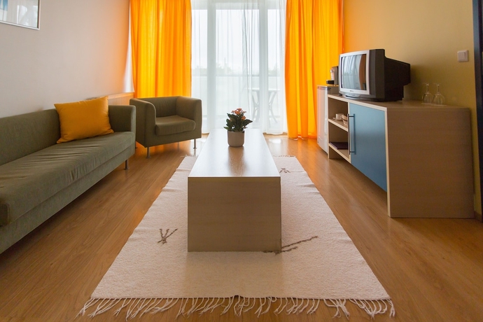 Imagen de la habitación del Hotel Asa Spa. Foto 11