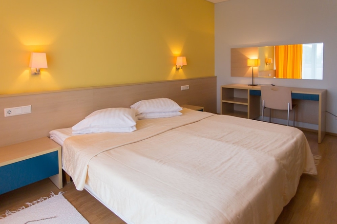 Imagen de la habitación del Hotel Asa Spa. Foto 12