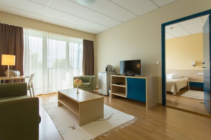 Imagen de la habitación del Hotel Asa Spa. Foto 14