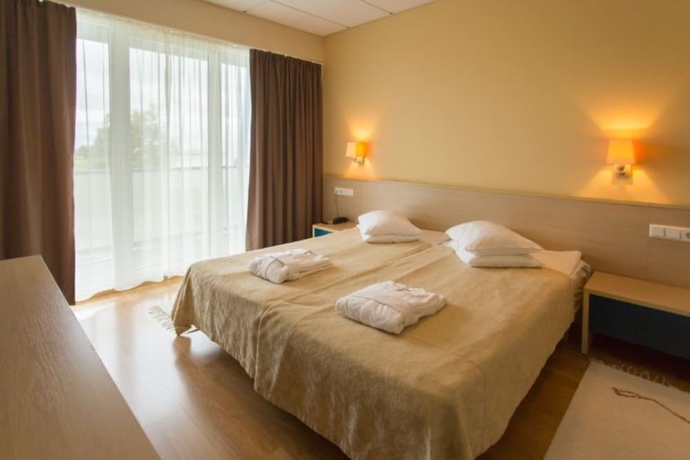 Imagen de la habitación del Hotel Asa Spa. Foto 16