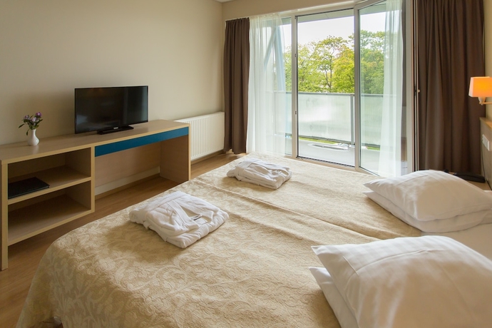 Imagen de la habitación del Hotel Asa Spa. Foto 17