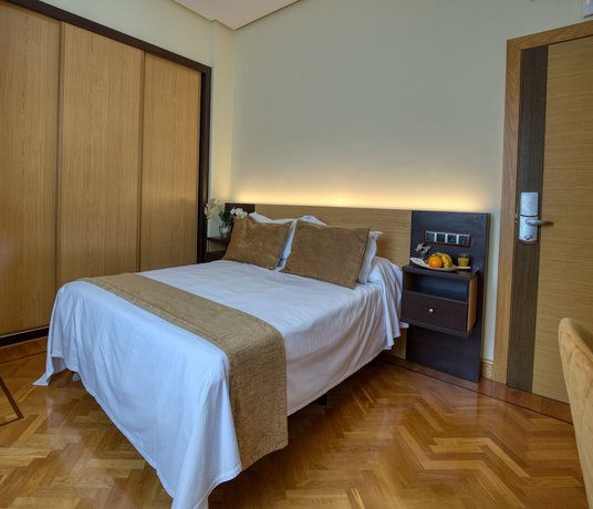 Imagen de la habitación del Hotel Asador Arriarte. Foto 3