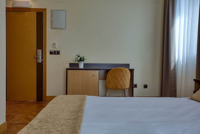 Imagen de la habitación del Hotel Asador Arriarte. Foto 4