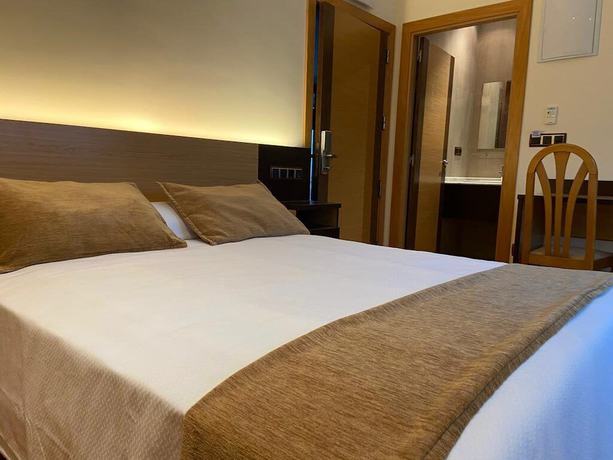 Imagen de la habitación del Hotel Asador Arriarte. Foto 6