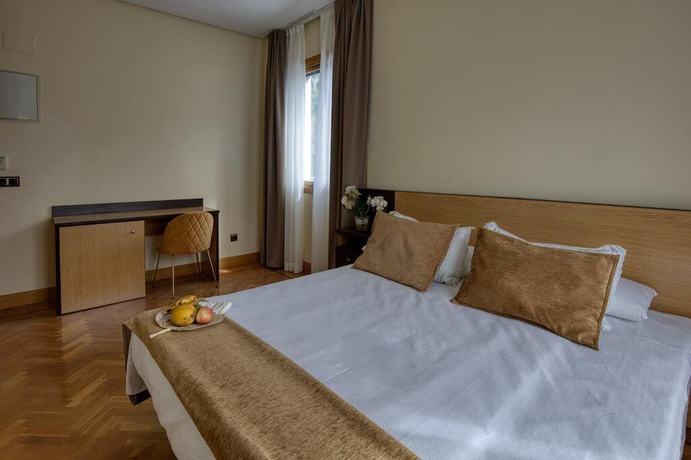 Imagen de la habitación del Hotel Asador Arriarte. Foto 8