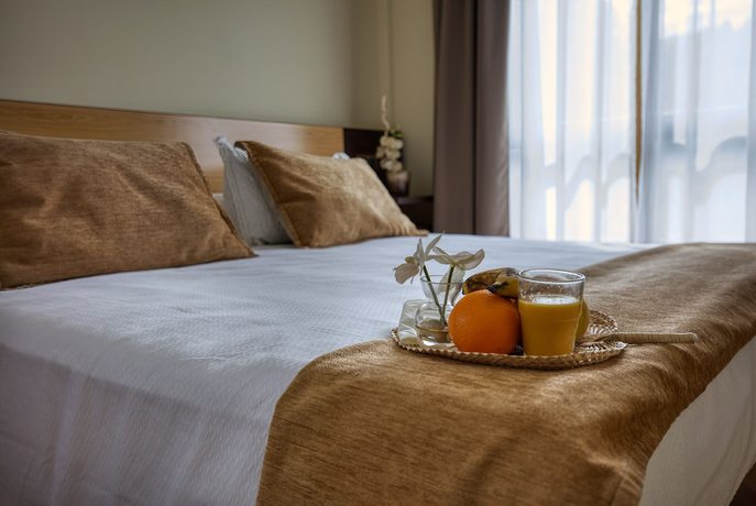 Imagen de la habitación del Hotel Asador Arriarte. Foto 9