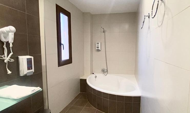 Imagen de la habitación del Hotel Asador Montes Oretanos. Foto 4