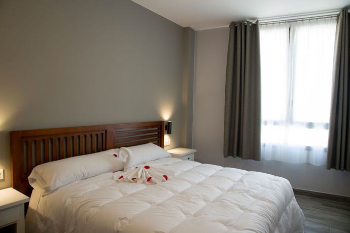 Imagen de la habitación del Hotel Asador O Callejón De Belchite. Foto 2