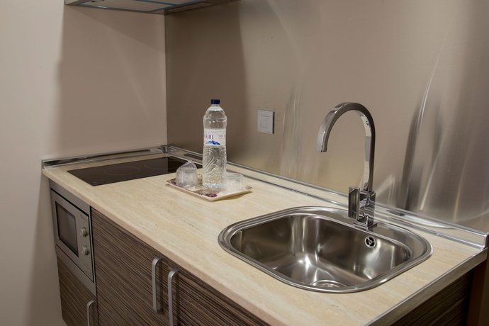 Imagen de la habitación del Hotel Asador O Callejón De Belchite. Foto 3