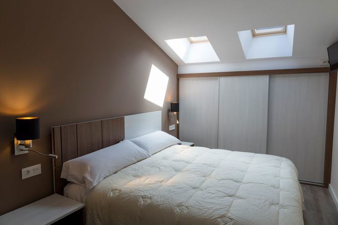 Imagen de la habitación del Hotel Asador O Callejón De Belchite. Foto 12