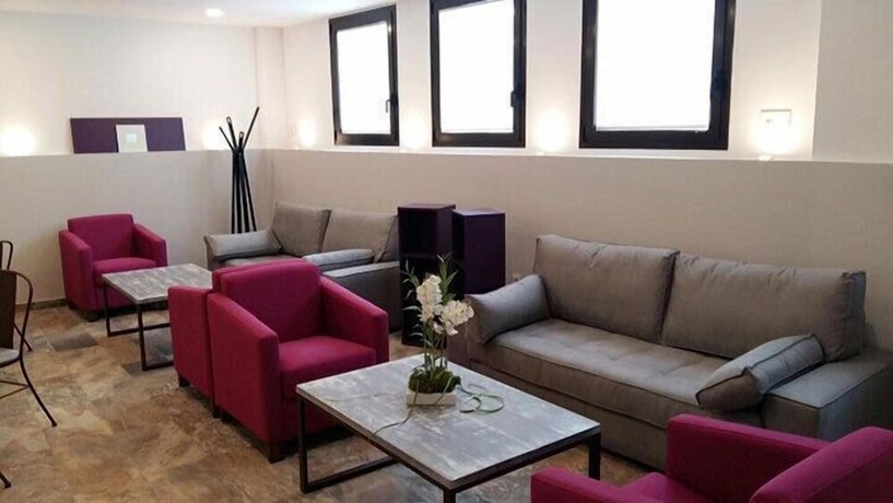 Imagen de los interiores del Hotel Asador O Callejón De Belchite. Foto 16