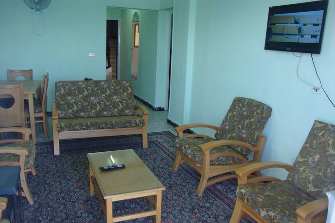 Imagen de la habitación del Hotel Asafra Apartments. Foto 3