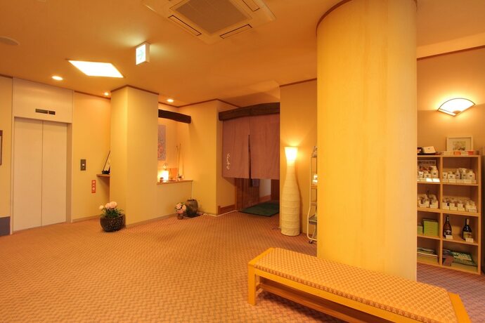 Imagen general del Hotel Asafuji. Foto 6